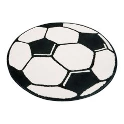 Hanse Home Tapis football - 150 cm -Tapis Soldes Boutique fussballteppich rund 100cm 1318200