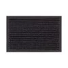 Astra Paillasson Jade - Anthracite -Tapis Soldes Boutique fussmatte jade anthrazit 863154