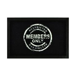 Hanse Home Paillasson Printy adhésion