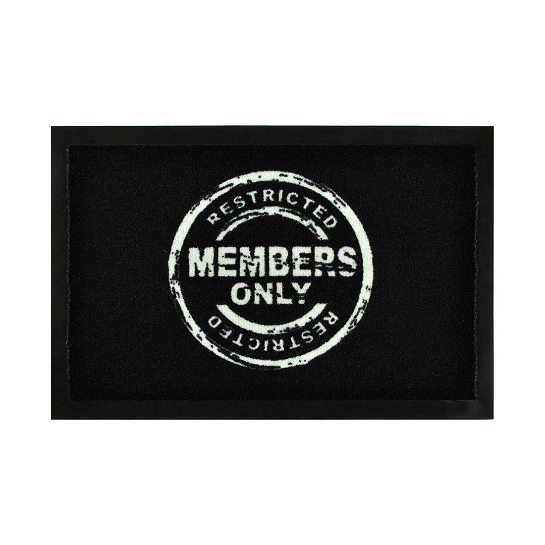 Hanse Home Paillasson Printy adhésion 3 Hanse Home Paillasson Printy adhésion