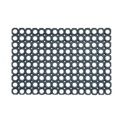 Astra Paillasson Quadro - Noir