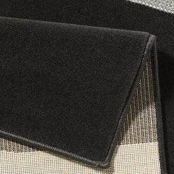 Hanse Home Tapis Retro - Gris / Noir - 80 x 150 cm 11 Hanse Home Tapis Retro - Gris / Noir - 80 x 150 cm -Tapis Soldes Boutique hanse home 2013 10 29 309841