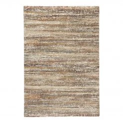 Mint Rugs Tapis Granite - Fibres synthétiques - Marron - 160 x 230 cm