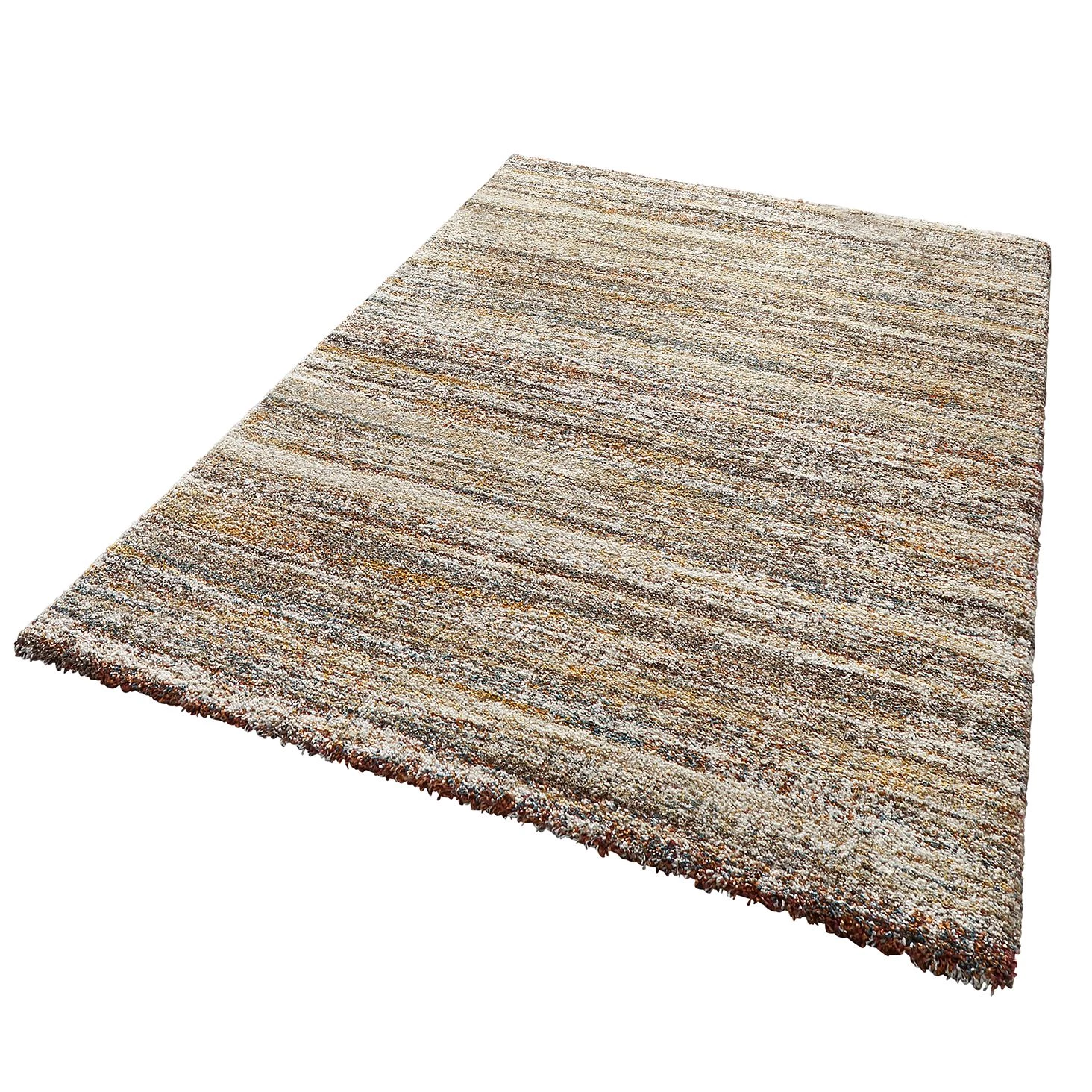 Mint Rugs Tapis Granite - Fibres synthétiques - Marron - 160 x 230 cm 5 Mint Rugs Tapis Granite - Fibres synthétiques - Marron - 160 x 230 cm – Image 3