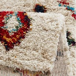 Mint Rugs Tapis Geometric - Fibres synthétiques - Beige - 120 x 170 cm -Tapis Soldes Boutique hanse home mintrugs 04 2017 4614672