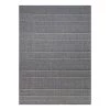 Hanse Home Tapis Fürth (intérieur/extérieur) - Gris - 80 x 200 cm -Tapis Soldes Boutique in outdoor teppich fuerth grau 80 x 200 cm 1262658
