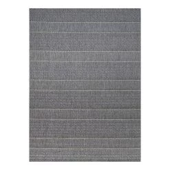 Hanse Home Tapis Fürth (intérieur/extérieur) - Gris - 80 x 200 cm