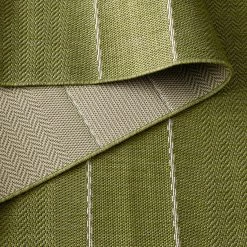 Hanse Home Tapis Fürth (intérieur/extérieur) - Vert - 120 x 170 cm -Tapis Soldes Boutique in outdoor teppich fuerth gruen 120 x 170 cm 1262954