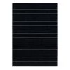 Hanse Home Tapis Fürth (intérieur/extérieur) - Noir - 80 x 200 cm -Tapis Soldes Boutique in outdoor teppich fuerth schwarz 80 x 200 cm 1263114