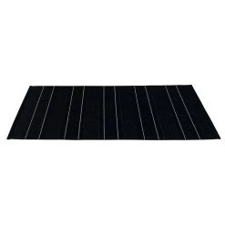 Hanse Home Tapis Fürth (intérieur/extérieur) - Noir - 80 x 200 cm -Tapis Soldes Boutique in outdoor teppich fuerth schwarz 80 x 200 cm 1263118