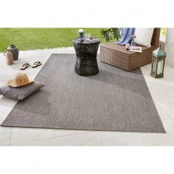 Northrugs Tapis intérieur/extérieur Match - Gris - 200 x 290 cm -Tapis Soldes Boutique in outdoor teppich match kunstfaser grau 80 x 150 cm 4445320
