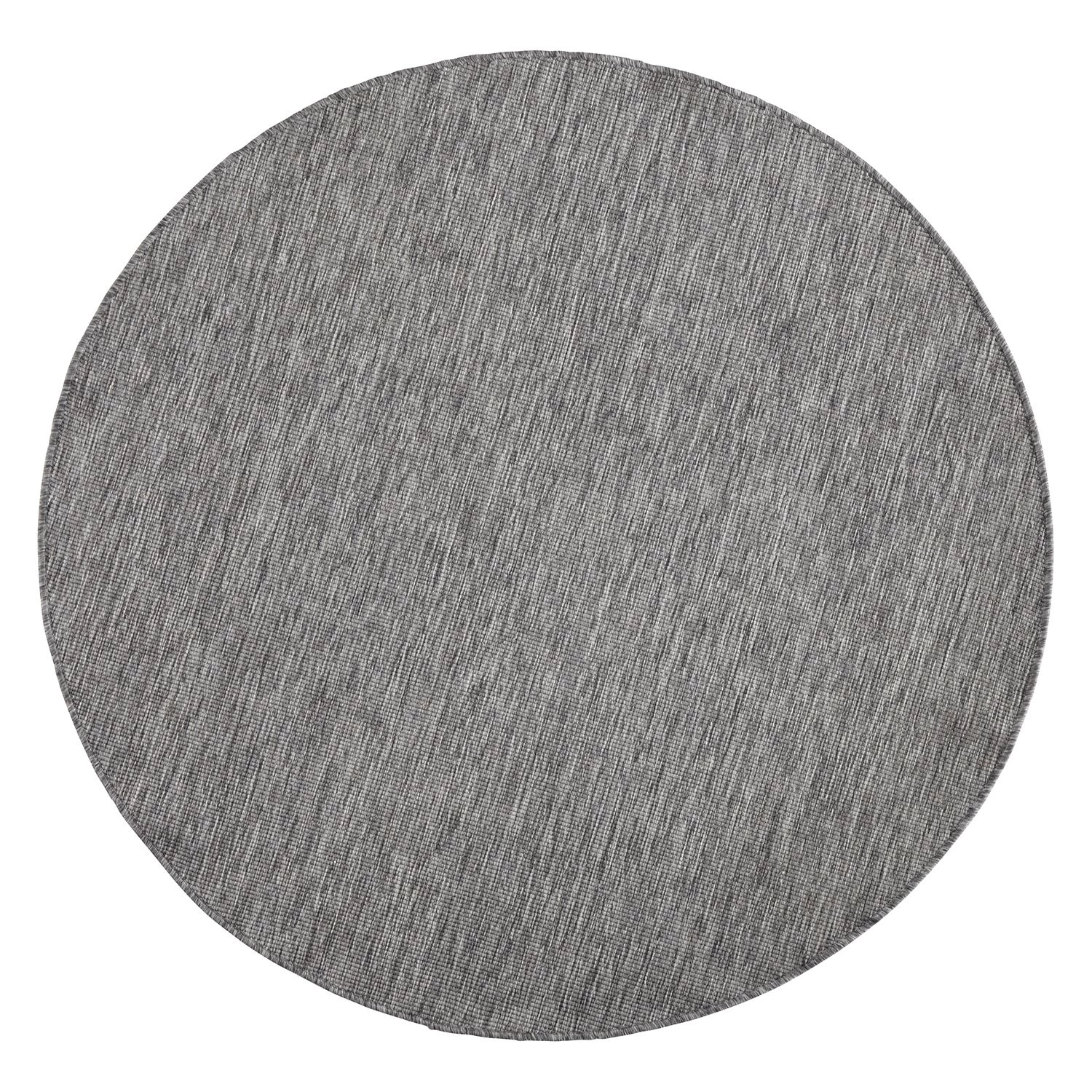 Northrugs Tapis long intérieur/extérieur Mosta - Gris - Ø 140 cm 3 Northrugs Tapis long intérieur/extérieur Mosta - Gris - Ø 140 cm