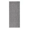 Northrugs Tapis long intérieur/extérieur Mosta - Gris - 80 x 150 cm -Tapis Soldes Boutique in outdoorlaeufer mosta kunstfaser creme grau 80 x 150 cm 4913084