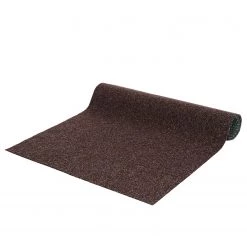 Andiamo Gazon synthétique Latina - Feutre - Marron