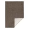 Northrugs Tapis intérieur/extérieur Mosta - Noix de muscade - 200 x 290 cm -Tapis Soldes Boutique in outdoorteppich miami kunstfaser braun creme 160 x 230 cm 4817380