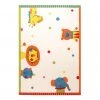 Sigikid Tapis pour enfant Animal Festival - 80 x 150 cm