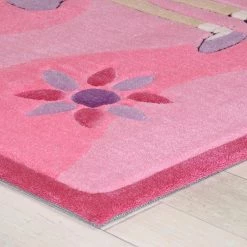 THEKO die markenteppiche Tapis pour enfant Maui - Princesse - 120 x 180 cm -Tapis Soldes Boutique kinderteppich maui in zwei groessen 1145613