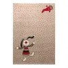 Sigikid Tapis pour enfant Rainbow Rabbit - 80 x 150 cm 2 Sigikid Tapis pour enfant Rainbow Rabbit - 80 x 150 cm -Tapis Soldes Boutique kinderteppich rainbow rabbit beige 80 x 150 cm 3053165