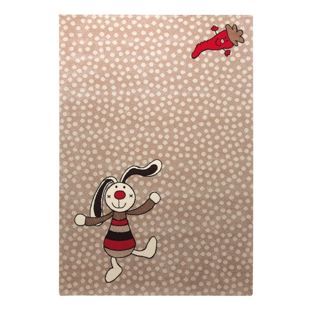 Sigikid Tapis pour enfant Rainbow Rabbit - 80 x 150 cm 3 Sigikid Tapis pour enfant Rainbow Rabbit - 80 x 150 cm