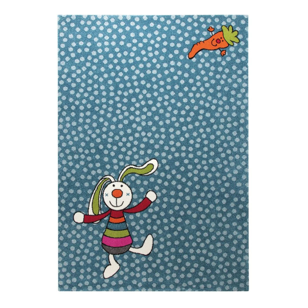 Sigikid Tapis pour enfant Rainbow Rabbit - 80 x 150 cm 3 Sigikid Tapis pour enfant Rainbow Rabbit - 80 x 150 cm