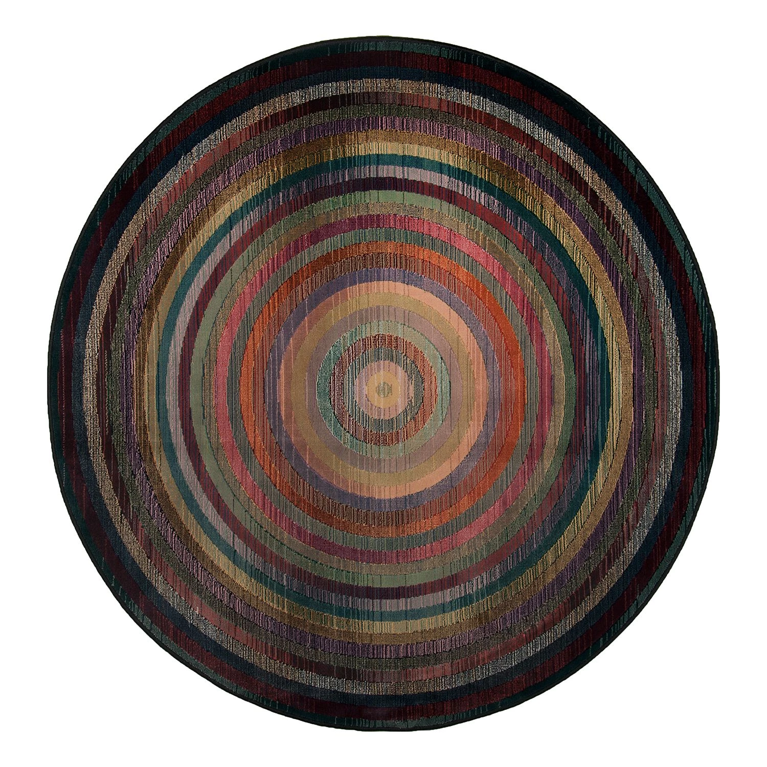 THEKO die markenteppiche Tapis Gabiro Harmony Circum - Fibres synthétiques - 160 cm 3 THEKO die markenteppiche Tapis Gabiro Harmony Circum - Fibres synthétiques - 160 cm