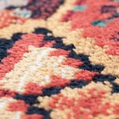 THEKO die markenteppiche Tapis à poils courts Gabiro Diamond - Fibres synthétiques - 160 x 235 cm 10 THEKO die markenteppiche Tapis à poils courts Gabiro Diamond - Fibres synthétiques - 160 x 235 cm -Tapis Soldes Boutique kurzflorteppich gabiro diamond kunstfaser mehrfarbig 160 x 235 cm 5001592