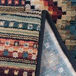 THEKO die markenteppiche Tapis à poils courts Gabiro Diamond - Fibres synthétiques - 160 x 235 cm 11 THEKO die markenteppiche Tapis à poils courts Gabiro Diamond - Fibres synthétiques - 160 x 235 cm -Tapis Soldes Boutique kurzflorteppich gabiro diamond kunstfaser mehrfarbig 160 x 235 cm 5001600