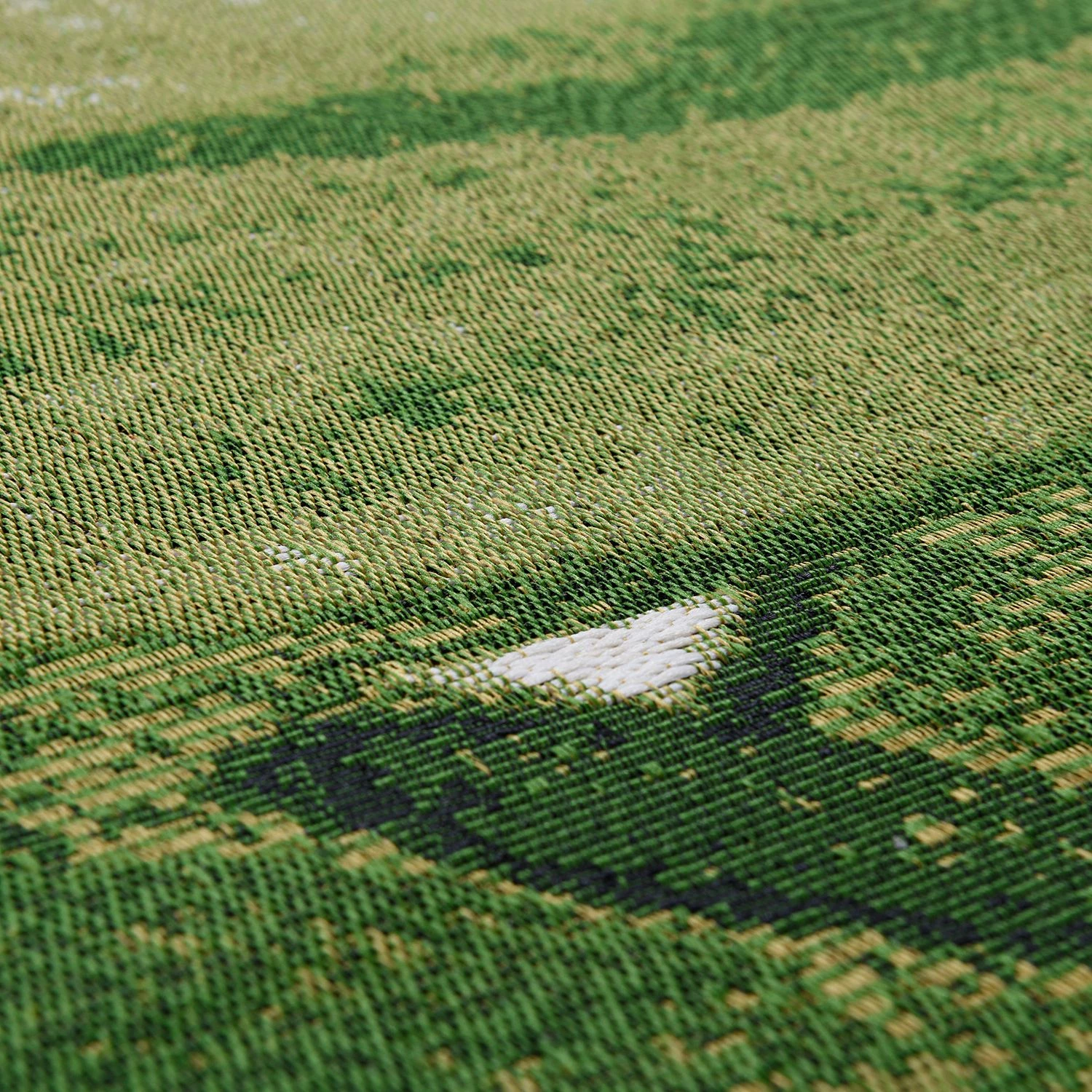 Tom Tailor Tapis à poils courts Garden Palm - Fibres synthétiques - 70 x 120 cm 7 Tom Tailor Tapis à poils courts Garden Palm - Fibres synthétiques - 70 x 120 cm – Image 5