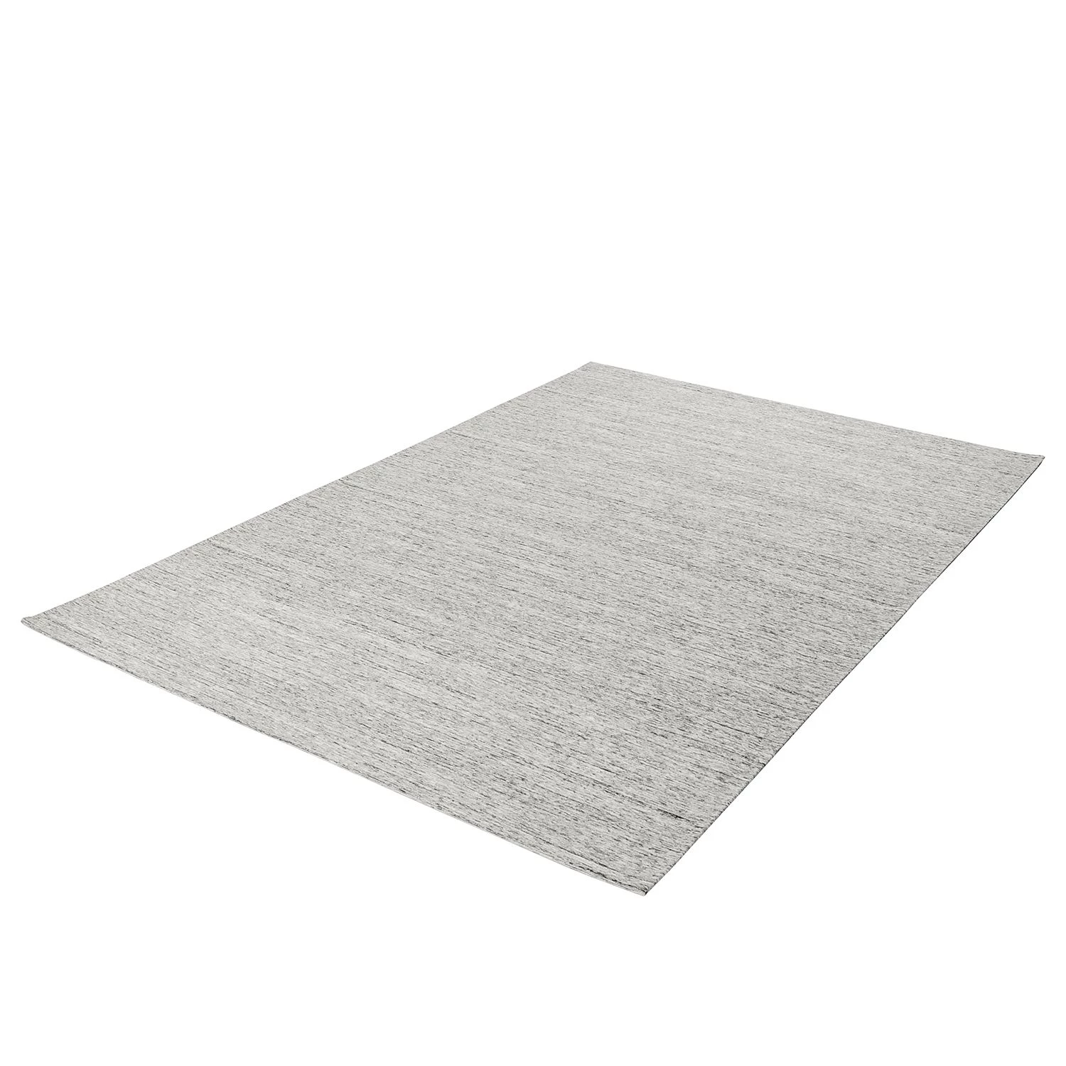 THEKO die markenteppiche Tapis à poils courts Kapstadt Uni - Tissu mélangé - Beige - 155 x 230 cm 4 THEKO die markenteppiche Tapis à poils courts Kapstadt Uni - Tissu mélangé - Beige - 155 x 230 cm – Image 2