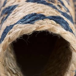 Luxor living Tapis de paille Mamda Light - Paille de maïs - Beige / Noir 13 Luxor living Tapis de paille Mamda Light - Paille de maïs - Beige / Noir -Tapis Soldes Boutique kurzflorteppich mamda maisstroh beige schwarz 5040572