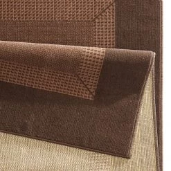 Hanse Home Tapis de couloir Band - Marron - 80 x 250 cm 11 Hanse Home Tapis de couloir Band - Marron - 80 x 250 cm -Tapis Soldes Boutique laeufer band kunstfaser braun 80 x 200 cm 4564712