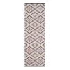 Zala Living Tapis de couloir Cook & Clean I 2 Zala Living Tapis de couloir Cook & Clean I -Tapis Soldes Boutique laeufer cook clean i kunstfaser creme taupe 4746392