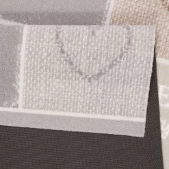 Zala Living Tapis de couloir Cook & Clean V 7 Zala Living Tapis de couloir Cook & Clean V -Tapis Soldes Boutique laeufer cook clean v kunstfaser creme grau 4746464