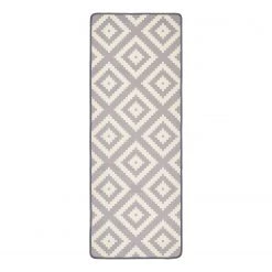 Hanse Home Tapis de couloir Raute - Gris