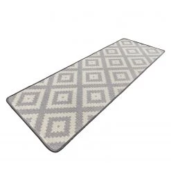 Hanse Home Tapis de couloir Raute - Gris -Tapis Soldes Boutique laeufer raute kunstfaser grau 4693600