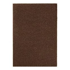 Barbara becker home passion Tapis d'extérieur b.b Miami Style - Coconut Brown - Dimensions: 140cm x 200cm