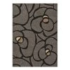Raffi Tapis Rose - Gris graphite - Dimensions: 67 x 140cm -Tapis Soldes Boutique reinkemeier 2014 03 06 384615