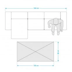 Hanse Home Tapis Retro - Gris / Noir - 80 x 150 cm 9 Hanse Home Tapis Retro - Gris / Noir - 80 x 150 cm -Tapis Soldes Boutique sahara 117 rot 100 polypropylen 80 x 150 cm 5173928 15