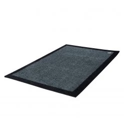 Barbara becker home passion Paillasson Touch - Gris - 67 x 110 cm -Tapis Soldes Boutique sauberlaufmatte touch farbe grau 4520320