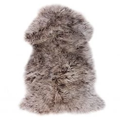 Andiamo Tapis peau de mouton - Cappuccino