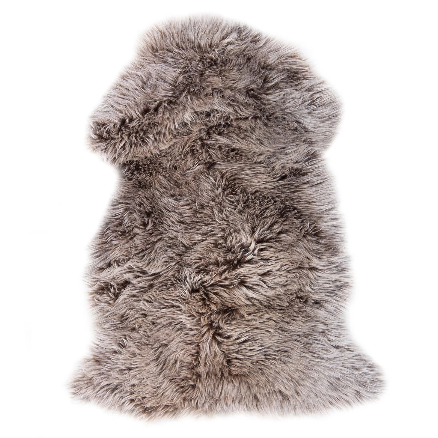 Andiamo Tapis peau de mouton - Cappuccino 3 Andiamo Tapis peau de mouton - Cappuccino