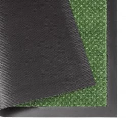 Hanse Home Paillasson Glückspilz - Fibres synthétiques - Vert -Tapis Soldes Boutique schmutzfangmatte glueckspilz kunstfaser gruen 4565152