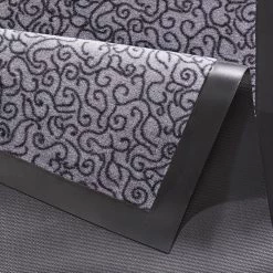 Zala Living Paillasson Smart - 45 x 75 cm 7 Zala Living Paillasson Smart - 45 x 75 cm -Tapis Soldes Boutique schmutzfangmatte smart kunstfaser grau 4582828