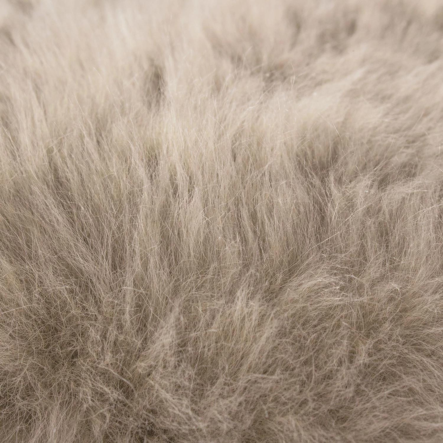 Luxor living Tapis Schaffell Double - Marron clair 5 Luxor living Tapis Schaffell Double - Marron clair – Image 3