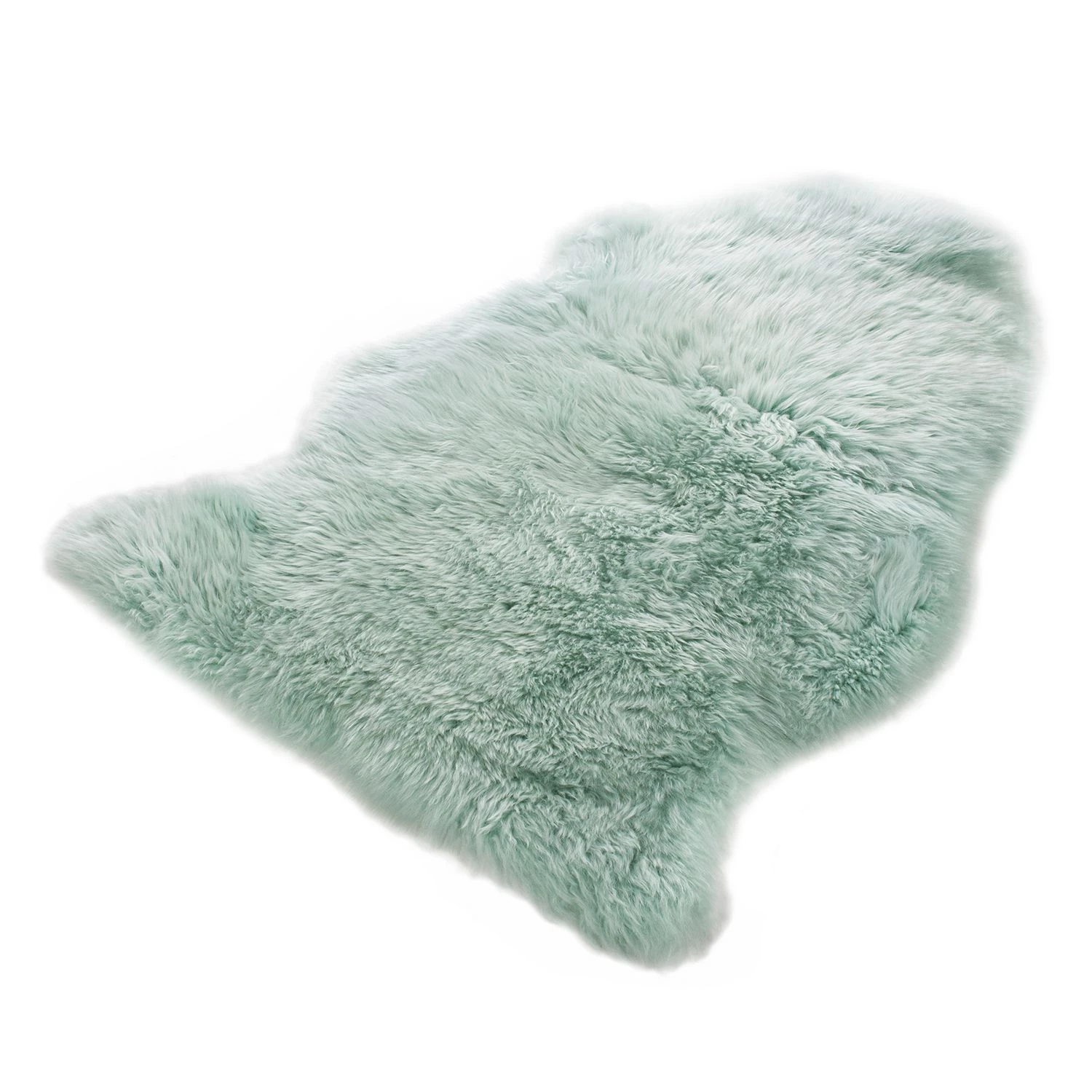 Luxor living Tapis Schaffell - Vert pastel 4 Luxor living Tapis Schaffell - Vert pastel – Image 2