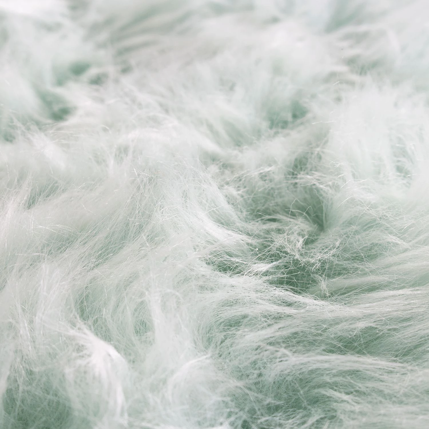 Luxor living Tapis Schaffell - Vert pastel 5 Luxor living Tapis Schaffell - Vert pastel – Image 3