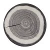 Hanse Home Tapis Baumstamm - Ø 200 cm