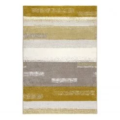 Esprit Home Tapis Dreaming - Beige / Jaune - 133 x 200 cm