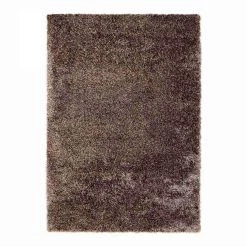 Barbara becker home passion Tapis Emotion - Couleur taupe Taupe 70 x 140cm