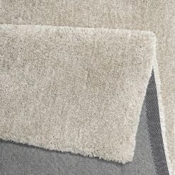 Esprit Home Tapis Relaxx - Blanc laine - 120 x 170 cm -Tapis Soldes Boutique teppich esp 4150 06 polyester mikrofaser antique white 4291524